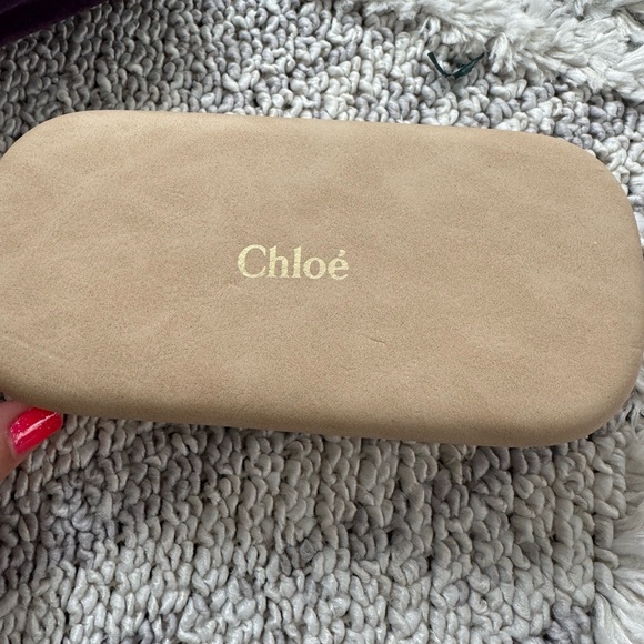Brand new Chloe Sunnies - Picture 3 of 3